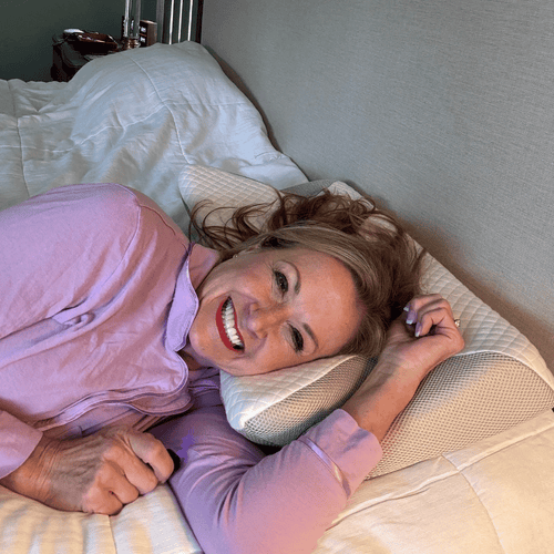 Oreiller Anti-Ronflement