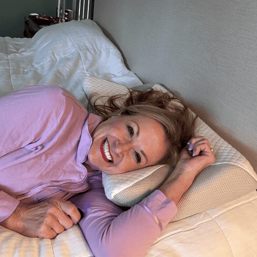 Oreiller Anti-Ronflement