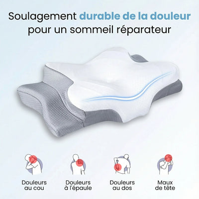 Oreiller Anti-Ronflement