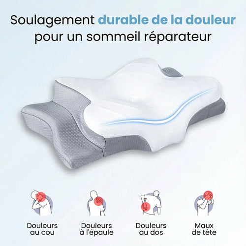 Oreiller Anti-Ronflement