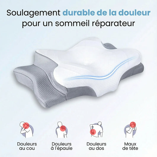 Oreiller Anti-Ronflement